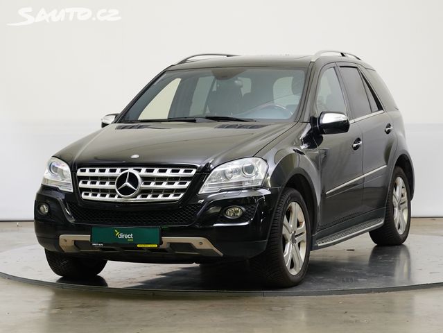 Mercedes Třída M